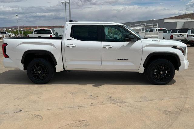 new 2026 Toyota Tundra Hybrid car, priced at $67,567