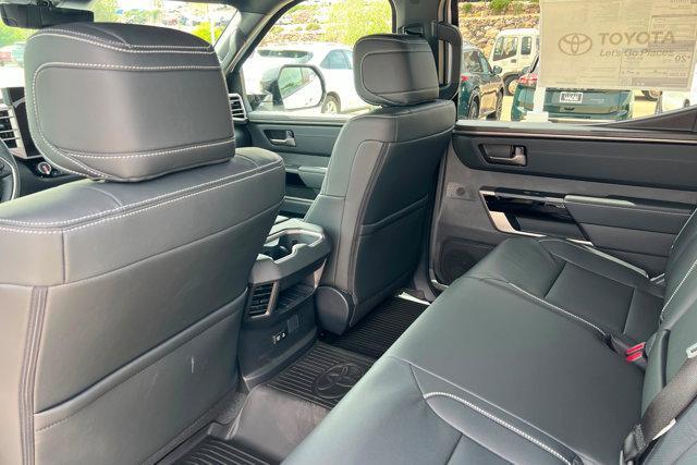 new 2026 Toyota Tundra Hybrid car, priced at $67,567