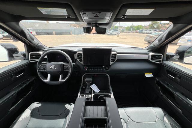 new 2026 Toyota Tundra Hybrid car, priced at $67,567