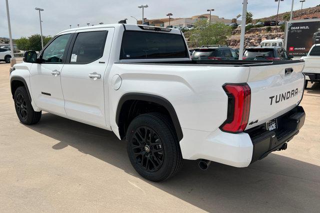 new 2026 Toyota Tundra Hybrid car, priced at $67,567