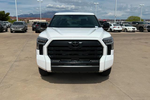 new 2026 Toyota Tundra Hybrid car, priced at $67,567