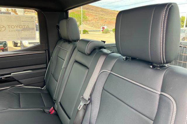 new 2026 Toyota Tundra Hybrid car, priced at $67,567