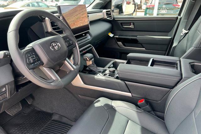 new 2026 Toyota Tundra Hybrid car, priced at $67,567