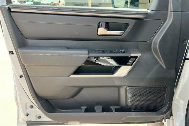 new 2026 Toyota Tundra Hybrid car, priced at $67,567