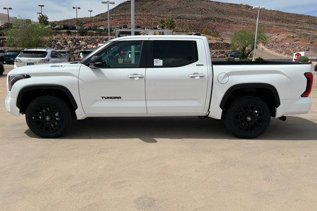 new 2026 Toyota Tundra Hybrid car, priced at $67,567