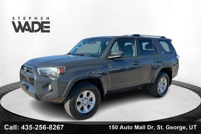 used 2024 Toyota 4Runner car, priced at $36,295