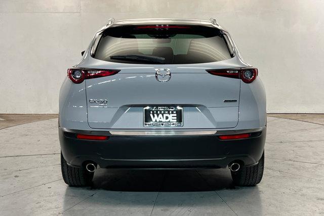 used 2025 Mazda CX-30 car, priced at $26,116