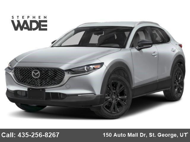 used 2025 Mazda CX-30 car, priced at $27,498