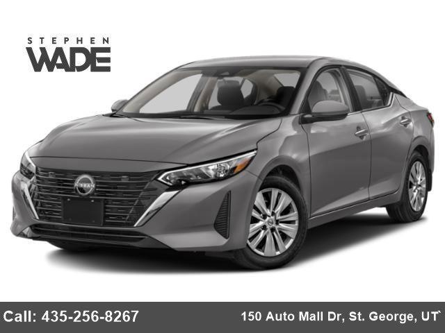 used 2024 Nissan Sentra car, priced at $19,997