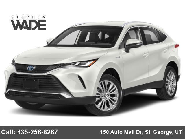 used 2022 Toyota Venza car, priced at $32,998