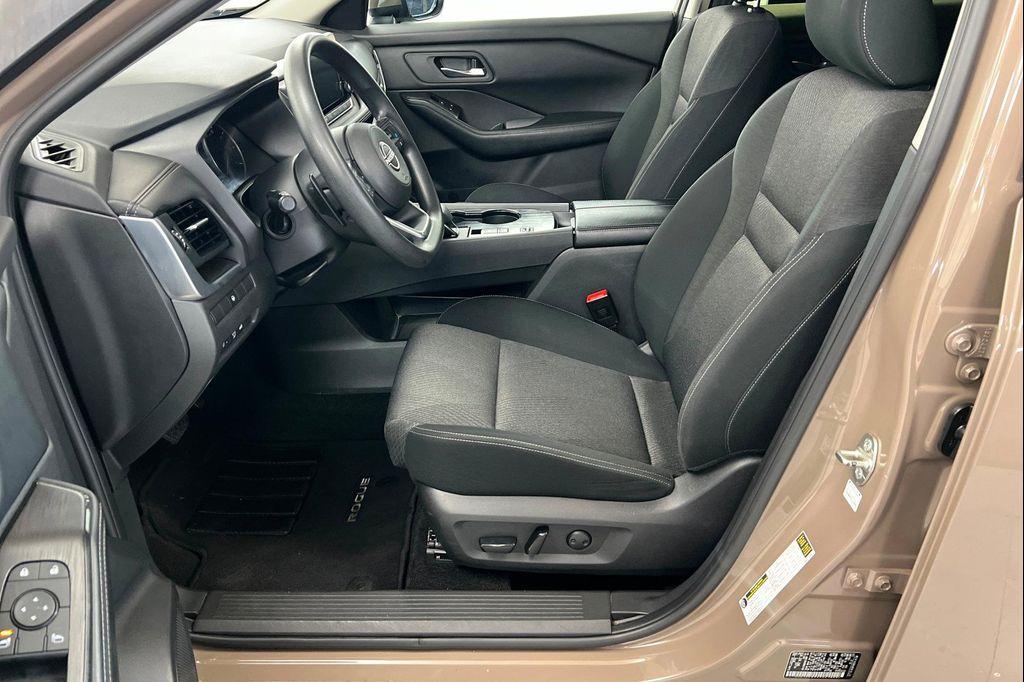 used 2024 Nissan Rogue car, priced at $22,516