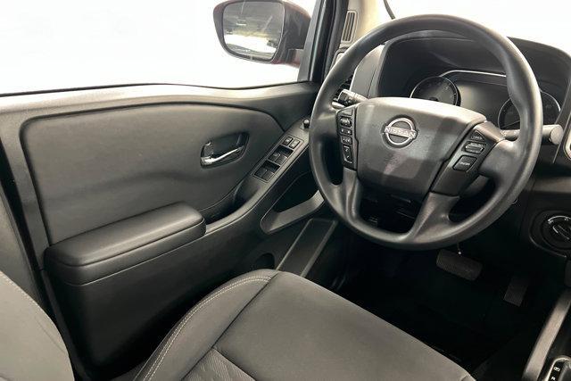 used 2024 Nissan Frontier car, priced at $31,796
