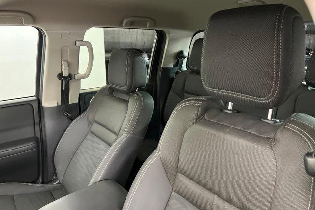 used 2024 Nissan Frontier car, priced at $31,796