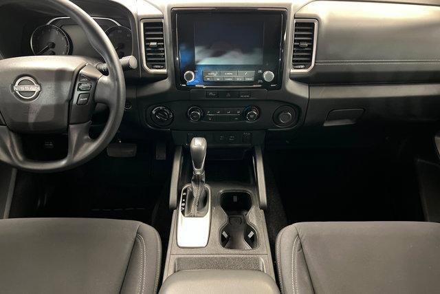 used 2024 Nissan Frontier car, priced at $31,796