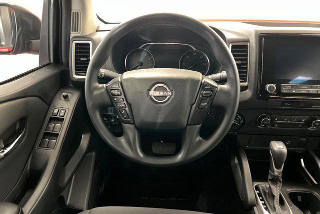 used 2024 Nissan Frontier car, priced at $31,796