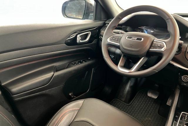 used 2025 Jeep Compass car, priced at $26,528