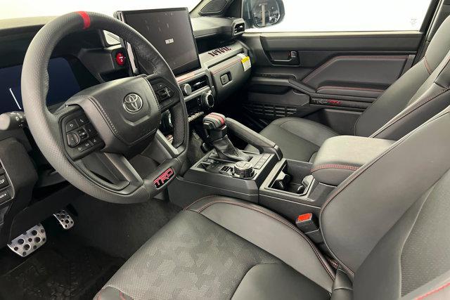 new 2026 Toyota Tacoma Hybrid car, priced at $66,118