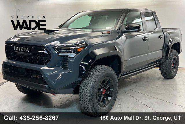 new 2026 Toyota Tacoma Hybrid car, priced at $66,118