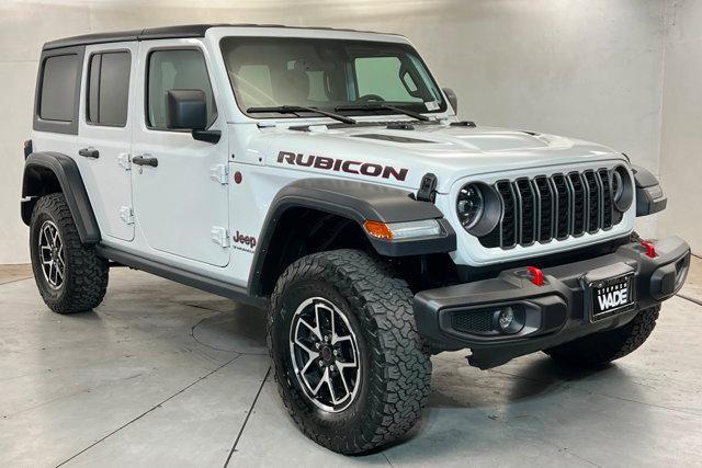 used 2025 Jeep Wrangler car, priced at $39,471