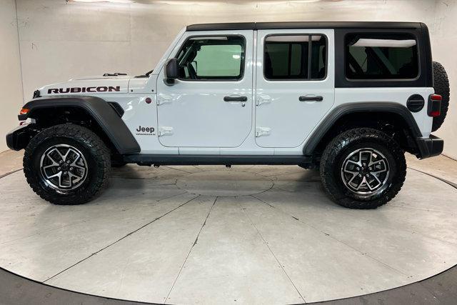 used 2025 Jeep Wrangler car, priced at $39,471