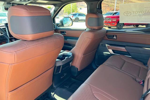 new 2026 Toyota Tundra Hybrid car, priced at $73,410