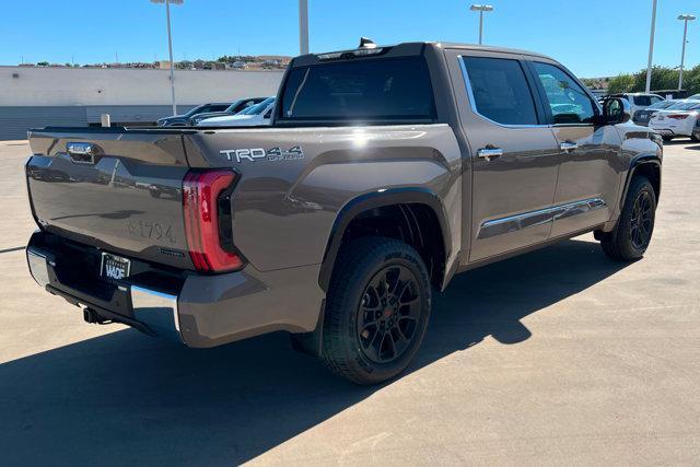 new 2026 Toyota Tundra Hybrid car, priced at $73,410