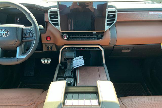new 2026 Toyota Tundra Hybrid car, priced at $73,410