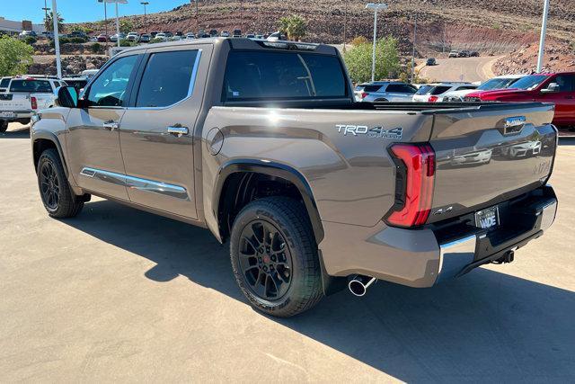 new 2026 Toyota Tundra Hybrid car, priced at $73,410