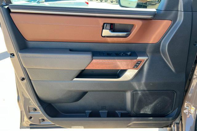 new 2026 Toyota Tundra Hybrid car, priced at $73,410