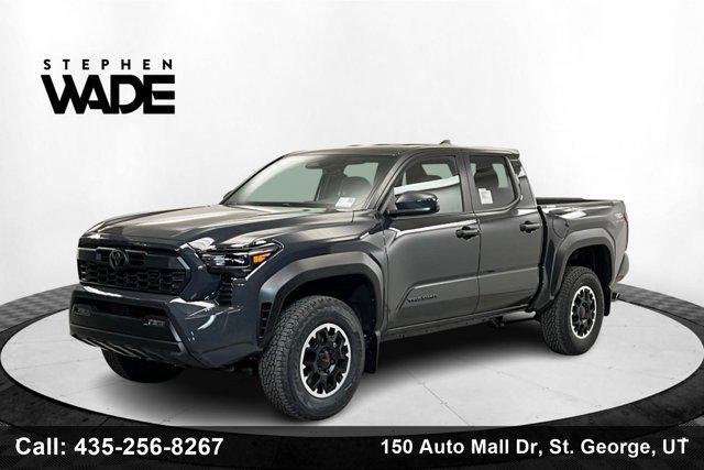 new 2025 Toyota Tacoma car, priced at $47,552