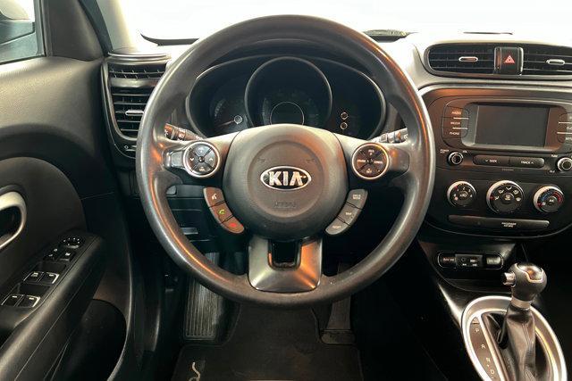 used 2019 Kia Soul car, priced at $12,072