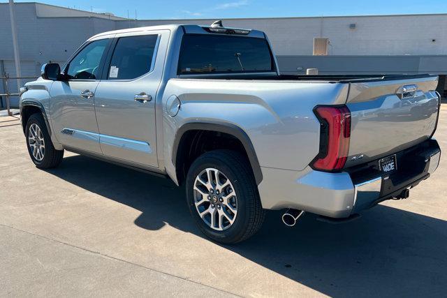 new 2026 Toyota Tundra car, priced at $72,189
