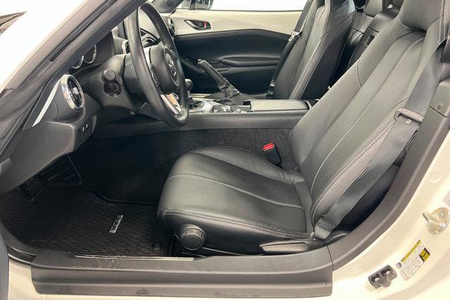 used 2022 Mazda MX-5 Miata RF car, priced at $28,339