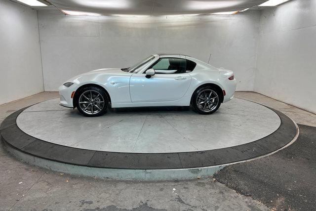 used 2022 Mazda MX-5 Miata RF car, priced at $28,339