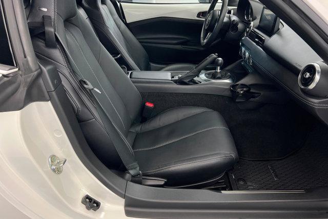 used 2022 Mazda MX-5 Miata RF car, priced at $28,339