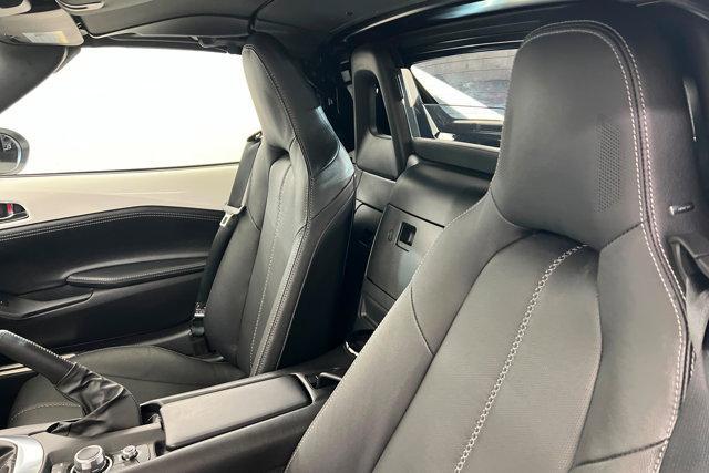 used 2022 Mazda MX-5 Miata RF car, priced at $28,339
