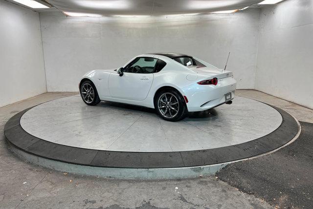 used 2022 Mazda MX-5 Miata RF car, priced at $28,339