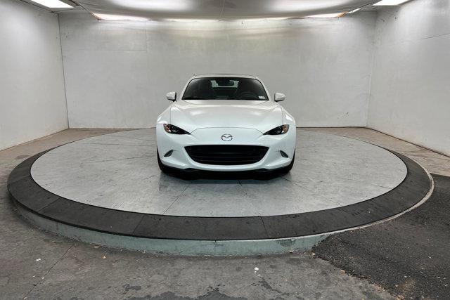 used 2022 Mazda MX-5 Miata RF car, priced at $28,339