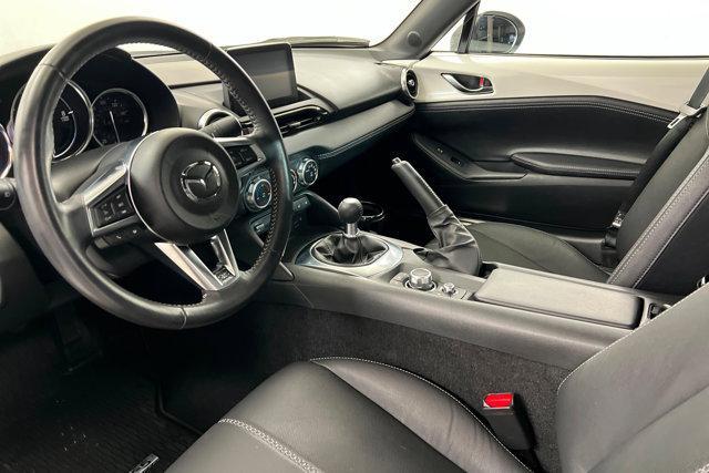 used 2022 Mazda MX-5 Miata RF car, priced at $28,339