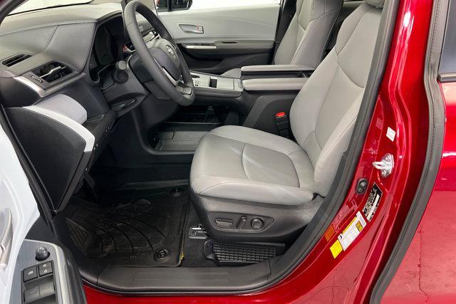 new 2026 Toyota Sienna car, priced at $50,195