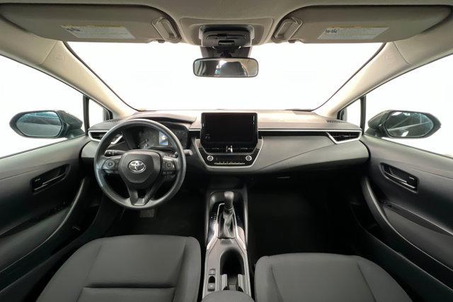 used 2024 Toyota Corolla car, priced at $20,659