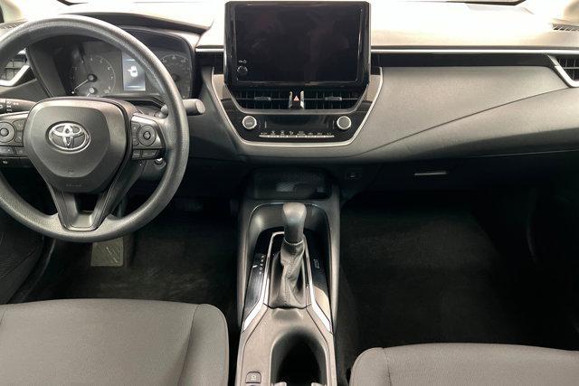 used 2024 Toyota Corolla car, priced at $20,659