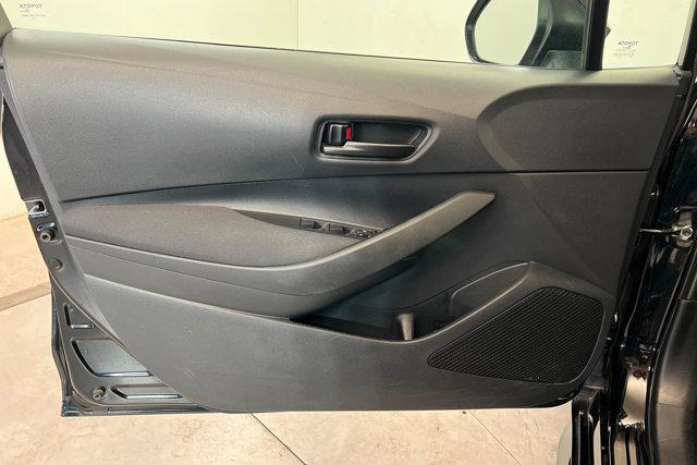 used 2024 Toyota Corolla car, priced at $20,659