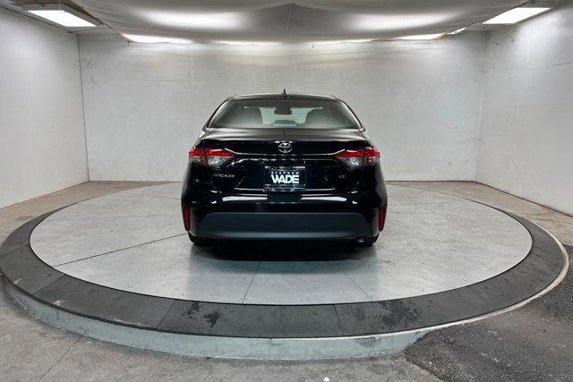 used 2024 Toyota Corolla car, priced at $20,659