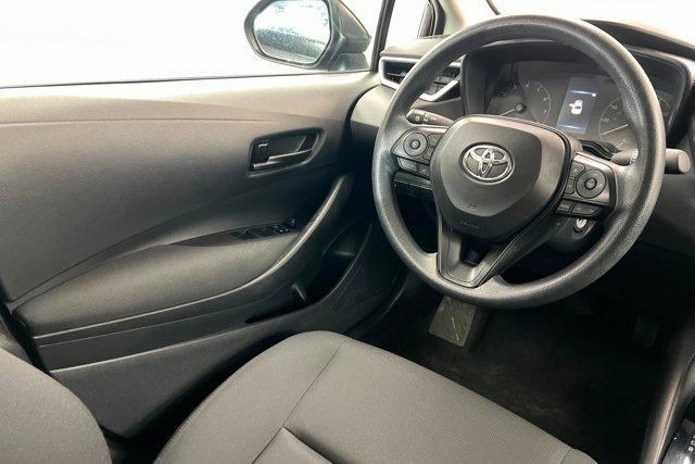 used 2024 Toyota Corolla car, priced at $20,659