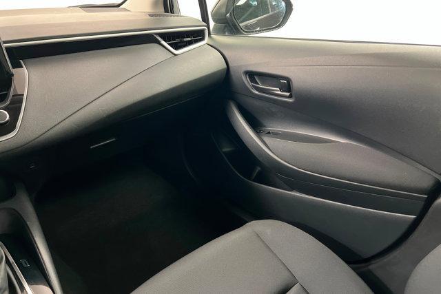 used 2024 Toyota Corolla car, priced at $20,659