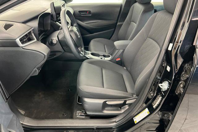 used 2024 Toyota Corolla car, priced at $20,659