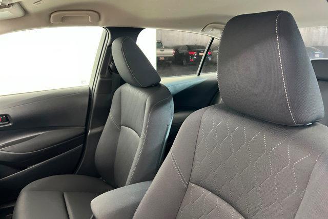 used 2024 Toyota Corolla car, priced at $20,659