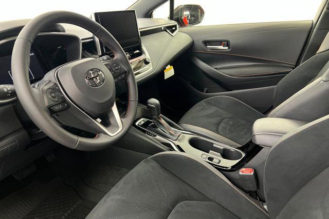 new 2026 Toyota Corolla car, priced at $28,548