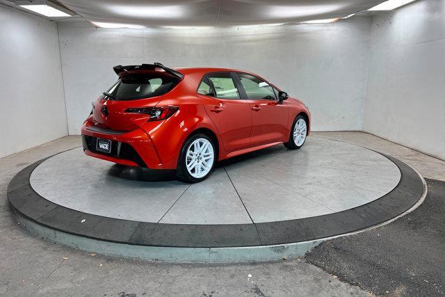 new 2026 Toyota Corolla car, priced at $28,548